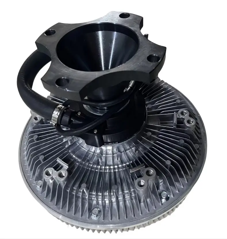 Embreagem Viscosa Scania de Código Original: 2437780. Aplicação: NTG D9 G320HP/G360HP/D13 G380HP/410HP/440HP/450HP/500HP/540HP